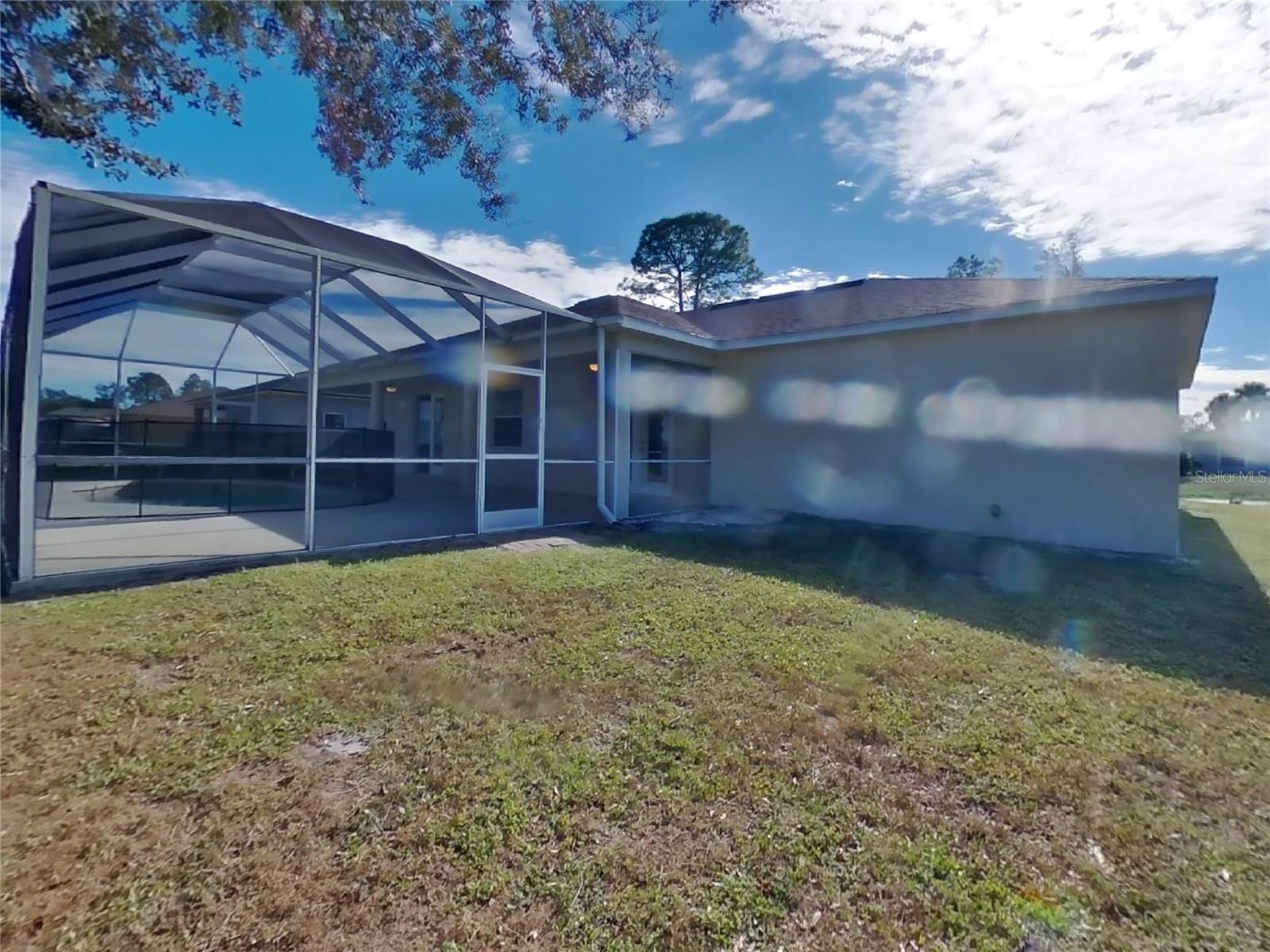 PORT CHARLOTTE SUB 05 - Residential Lease