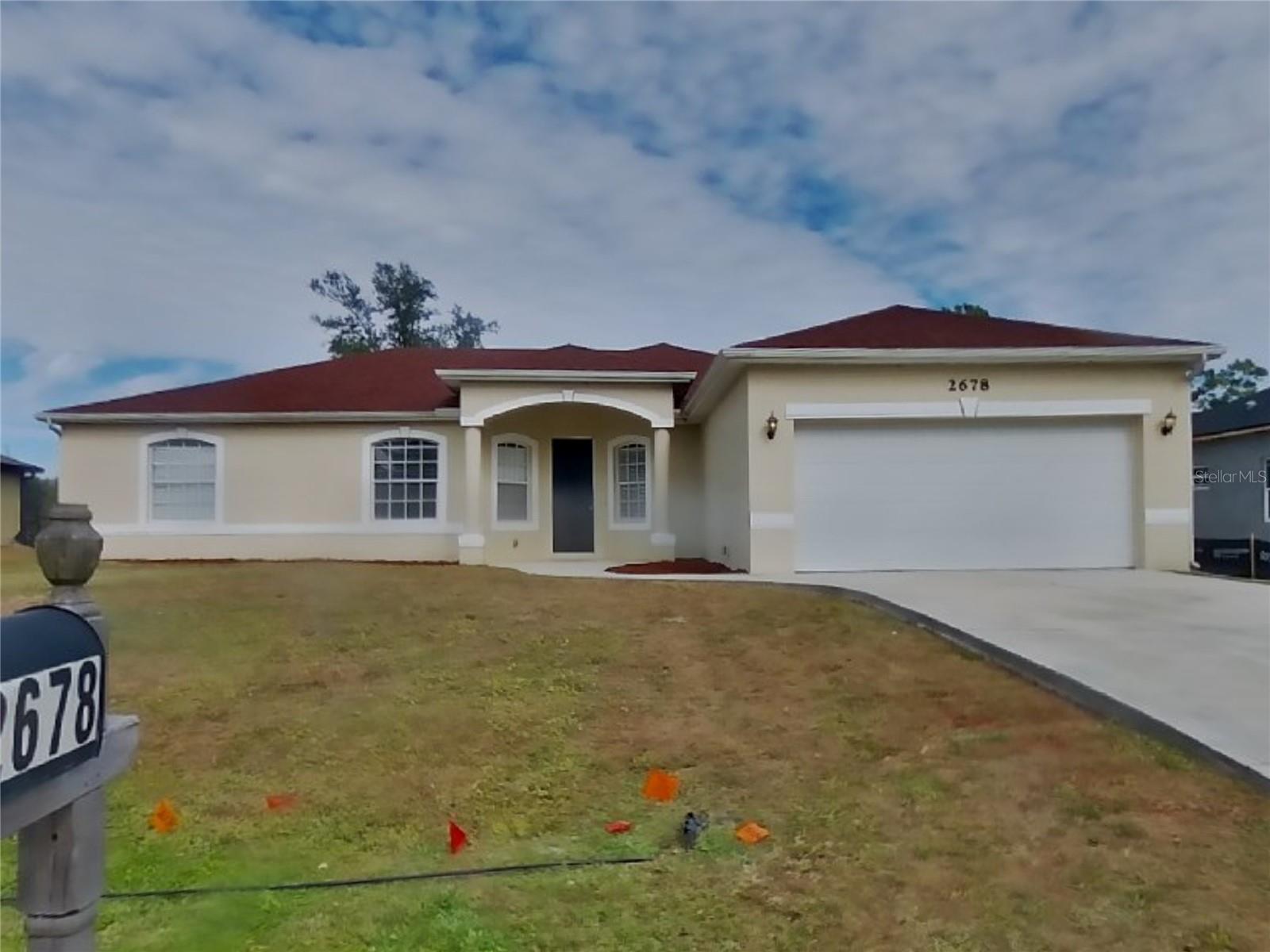 PORT CHARLOTTE SUB 05 - Residential Lease