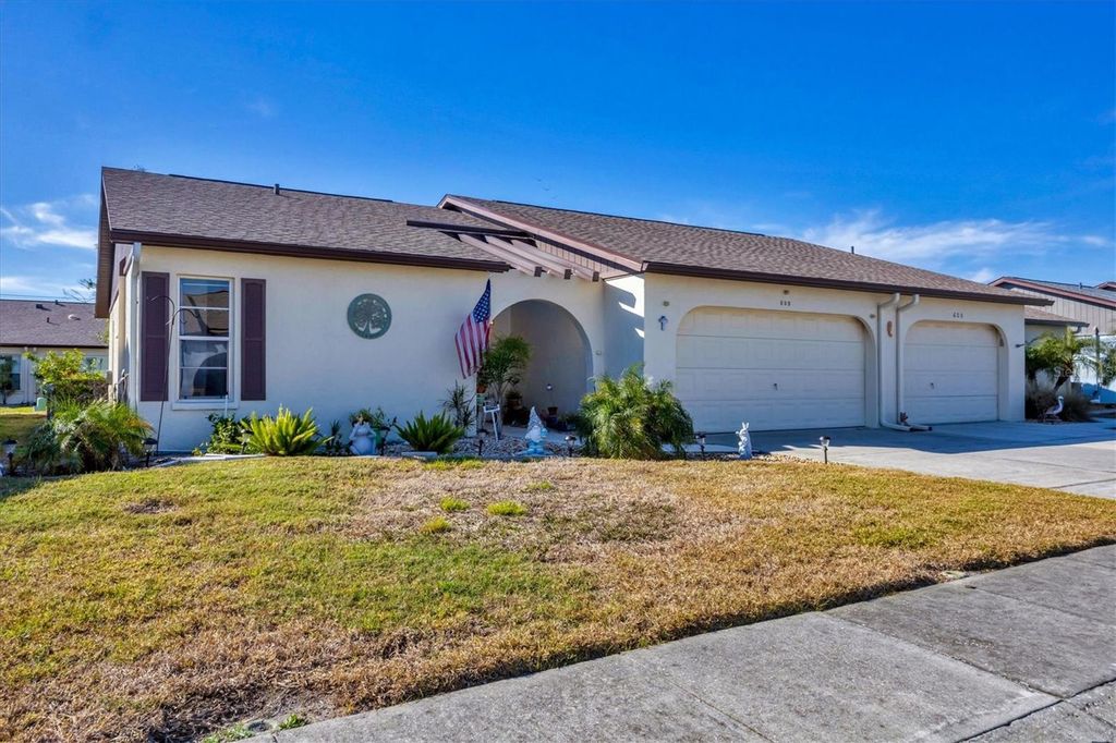 Photo of 603 Chestnut Lane #90, Englewood, FL 34223 (MLS # A4660640)