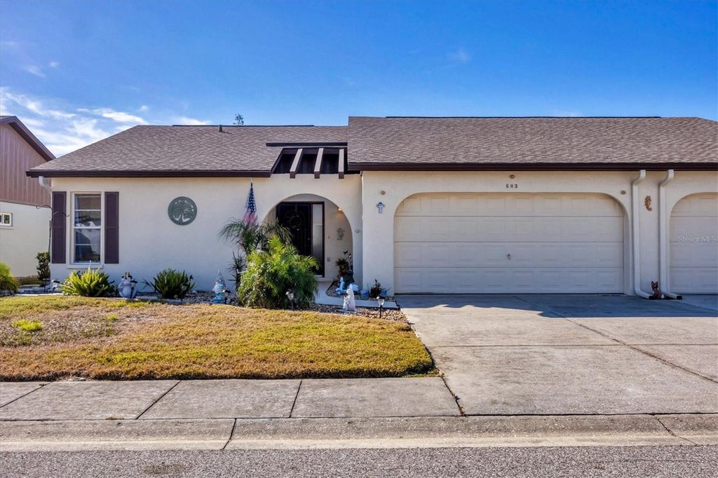 Photo of 603 Chestnut Lane #90, Englewood, FL 34223 (MLS # A4660640)