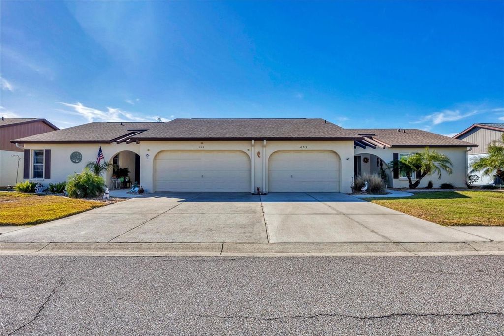 Photo of 603 Chestnut Lane #90, Englewood, FL 34223 (MLS # A4660640)