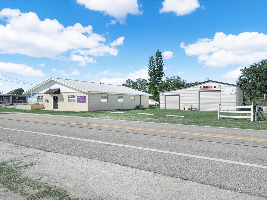 Photo of 109 N 3rd Street, Eagle Lake, FL 33839 (MLS # P4937338)