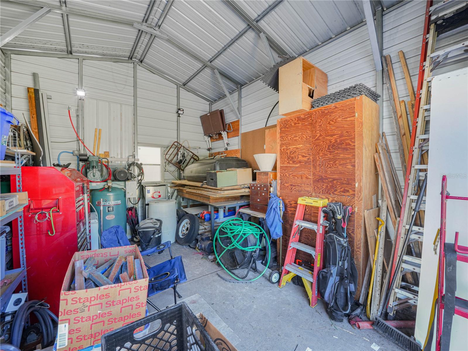 WOLF WILLIAM SUB - Commercial Sale