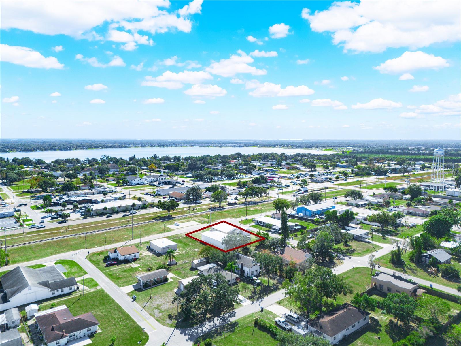 WOLF WILLIAM SUB - Commercial Sale