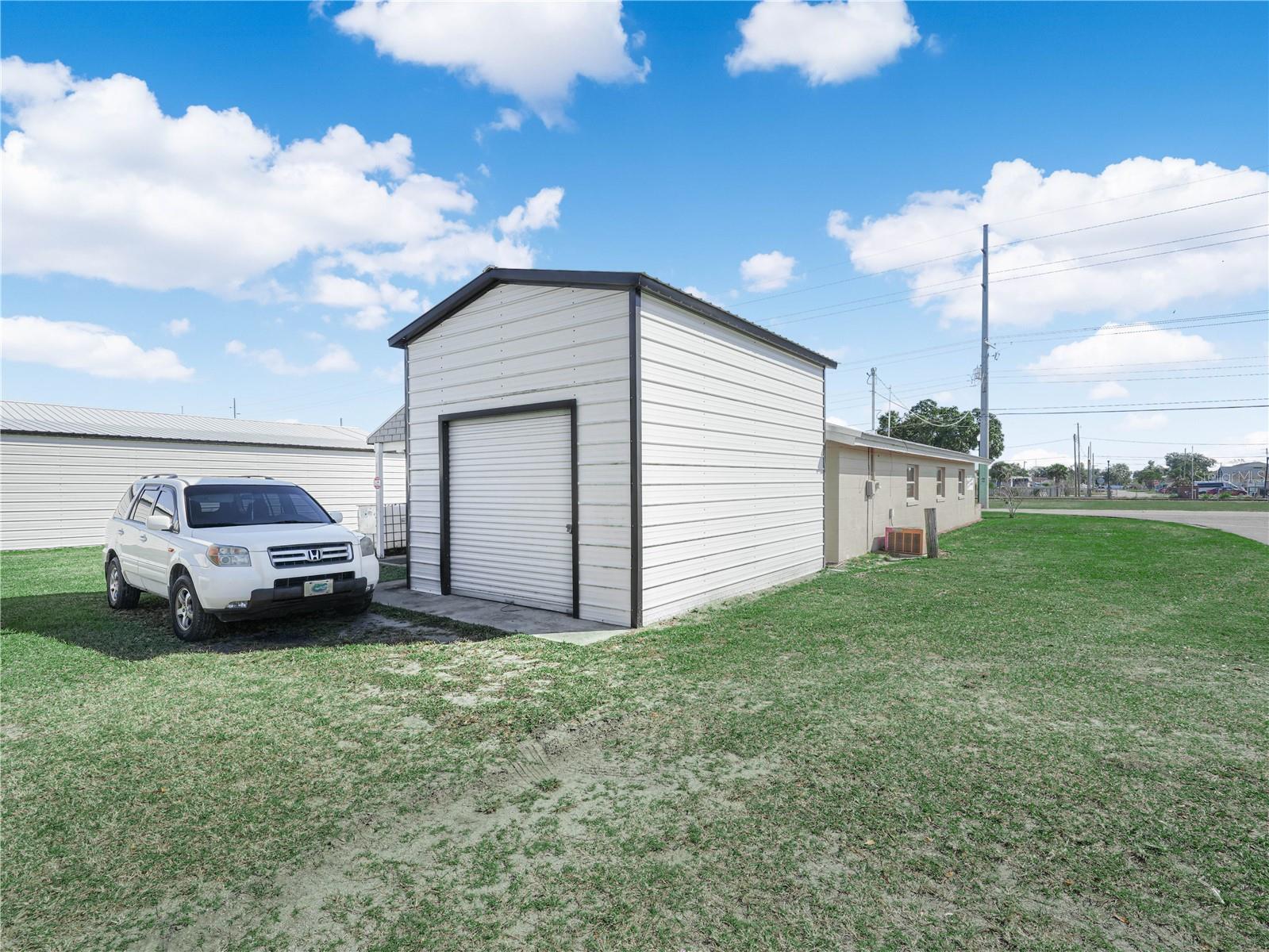 WOLF WILLIAM SUB - Commercial Sale