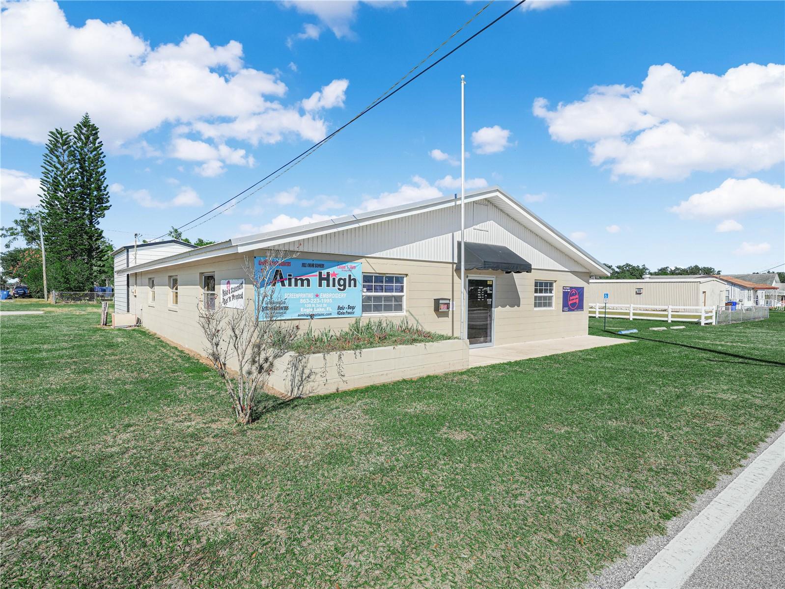 WOLF WILLIAM SUB - Commercial Sale