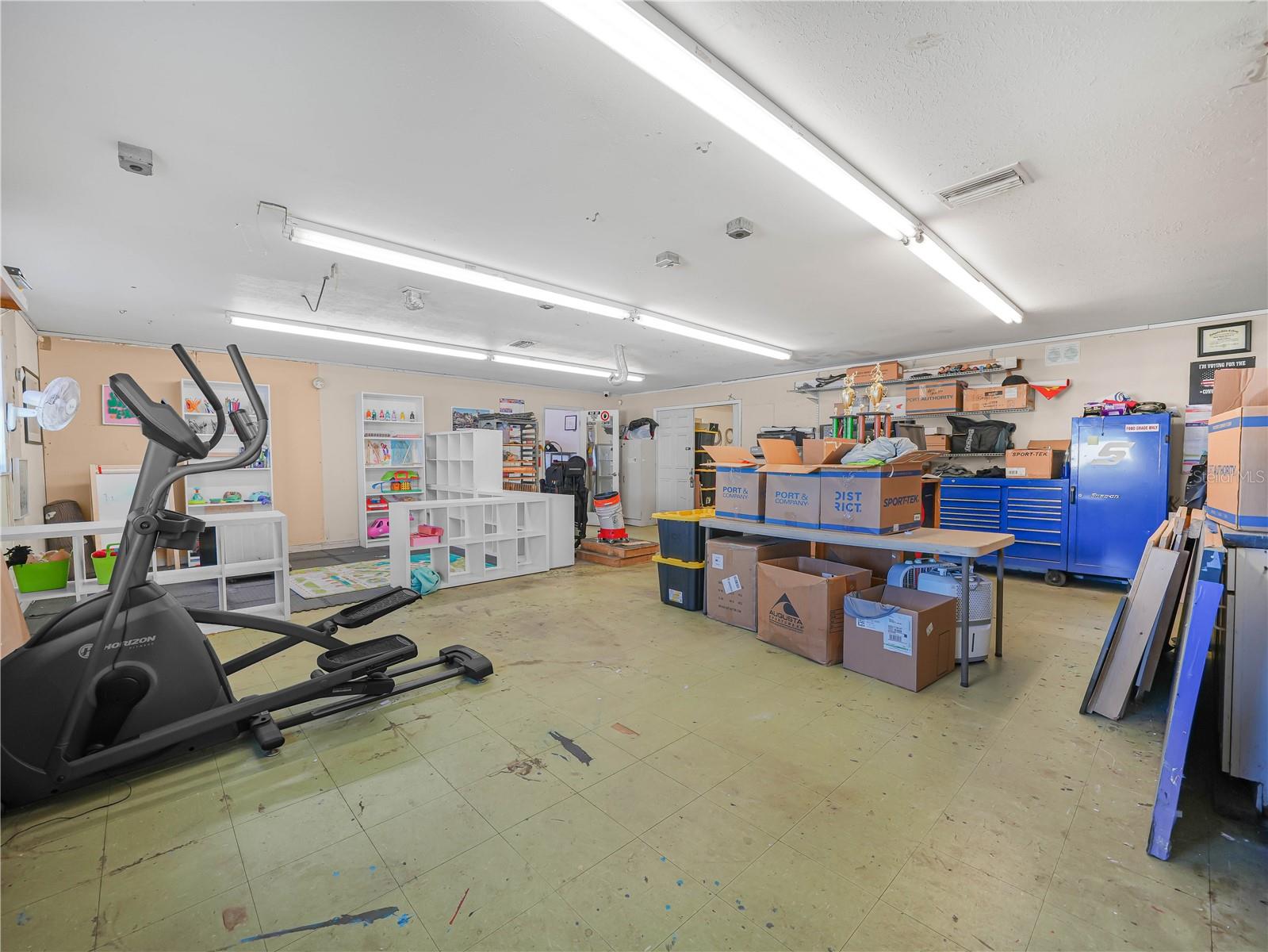 WOLF WILLIAM SUB - Commercial Sale