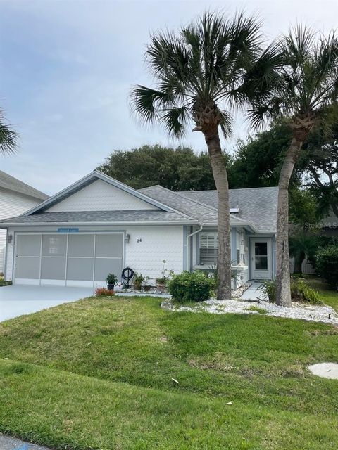 28 BRISTOL LANE PALM COAST FL 32137
