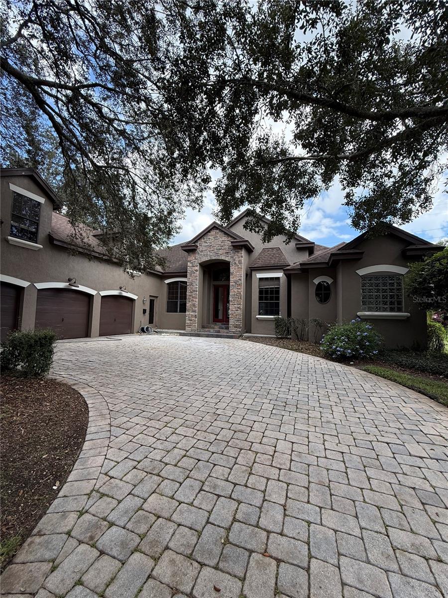 SEVILLE CHASE - Residential Lease