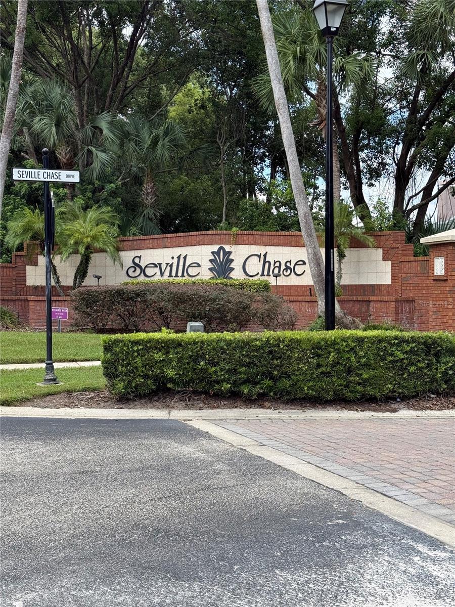 SEVILLE CHASE - Residential Lease