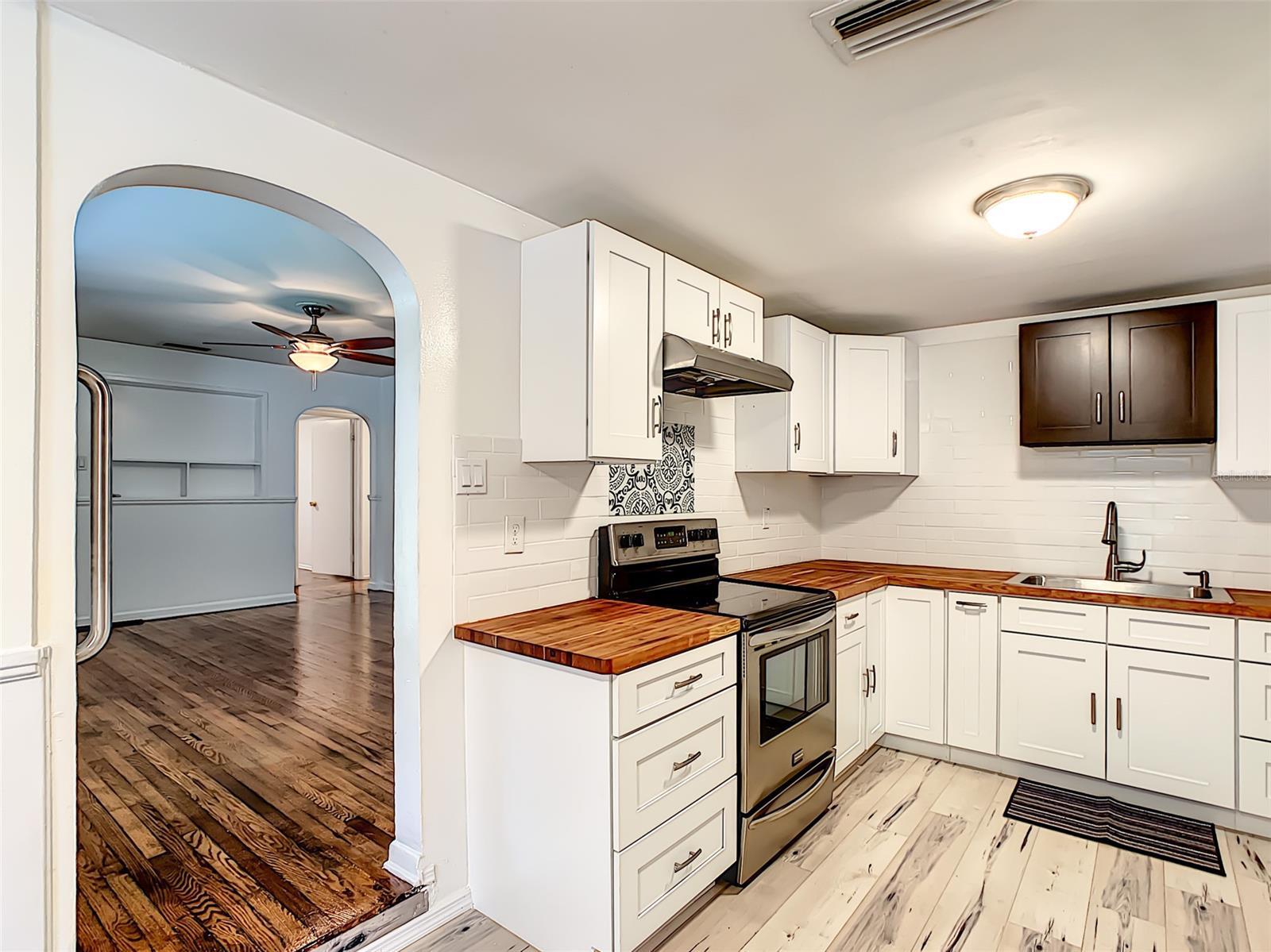 Dixwood - Residential