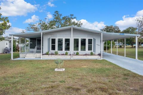 A home in BROOKSVILLE