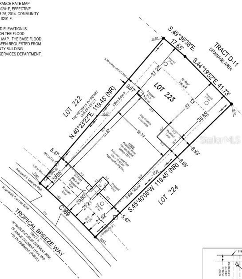 Photo of 13654 Tropical Breeze Way, Hudson, FL 34669 (MLS # TB8531267)