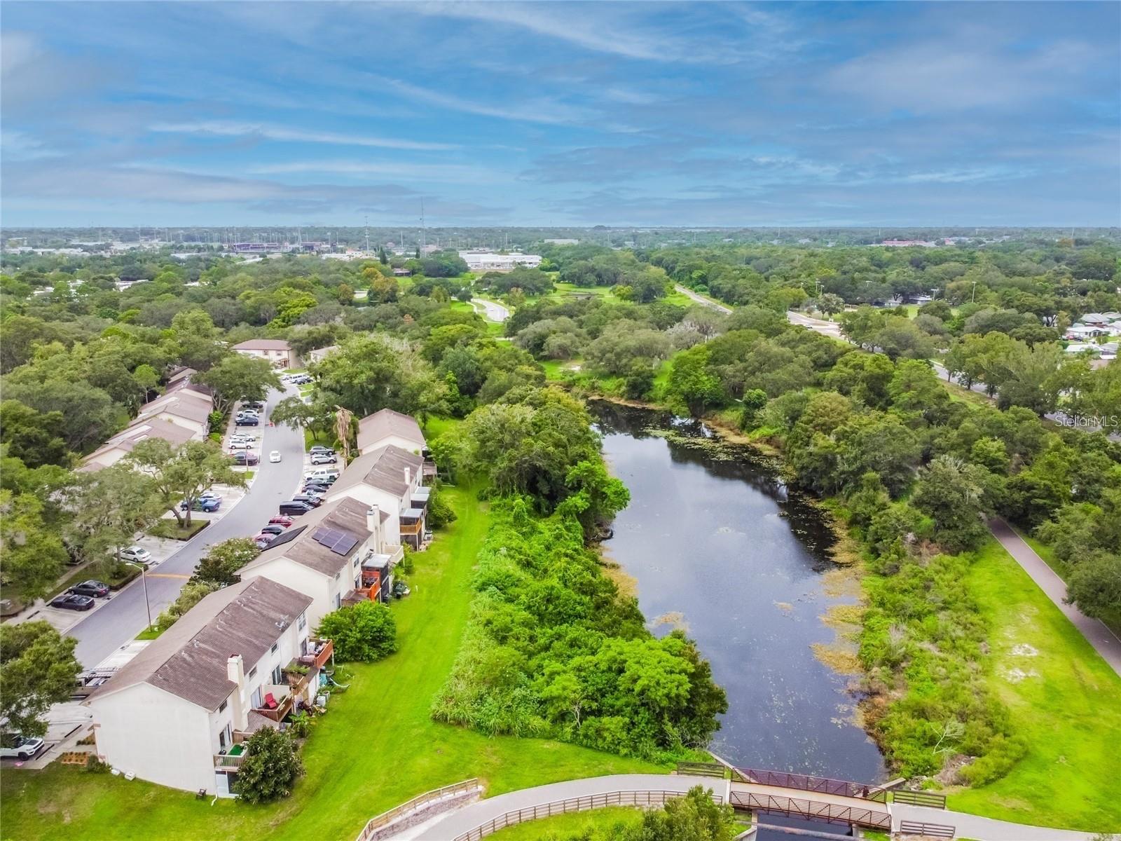 BRIGADOON OF CLEARWATER - Residential