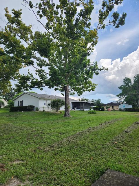 A home in SPRING HILL