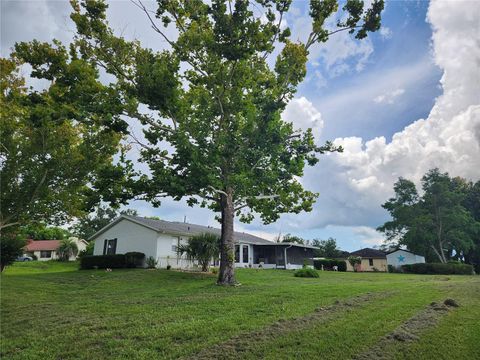 A home in SPRING HILL