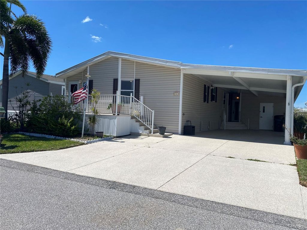 Photo of 724 Blackburn Boulevard, North Port, FL 34287 (MLS # N6143502)