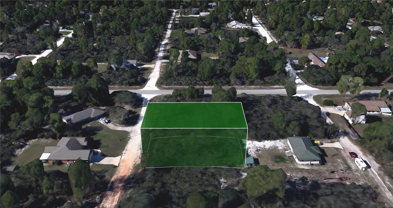 SEBRING HILLS SO - Land