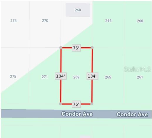 SEBRING HILLS SO - Land
