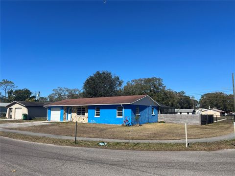 A home in ZEPHYRHILLS