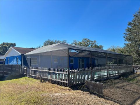 A home in ZEPHYRHILLS