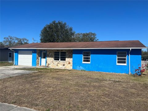 A home in ZEPHYRHILLS