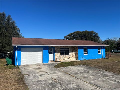 A home in ZEPHYRHILLS