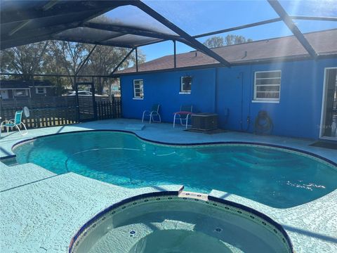 A home in ZEPHYRHILLS