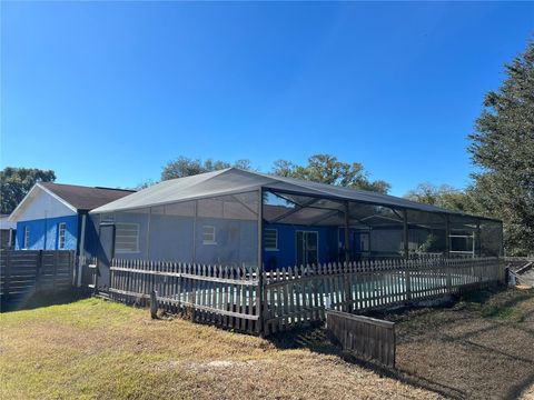 A home in ZEPHYRHILLS