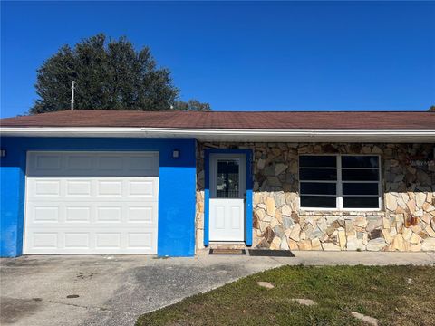 A home in ZEPHYRHILLS