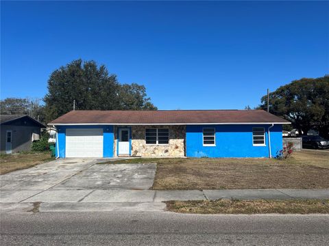 A home in ZEPHYRHILLS