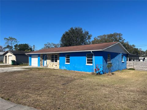 A home in ZEPHYRHILLS