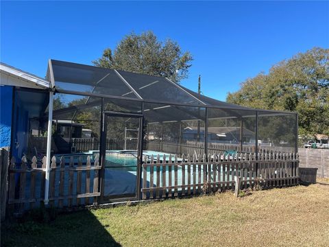 A home in ZEPHYRHILLS