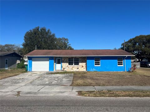 A home in ZEPHYRHILLS