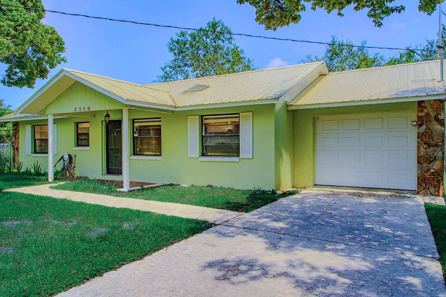 Charming & Affordable 2-Bedroom Home in Quiet Avon Park Neighborhood
Discover this well-priced 2-bedroom, 2-bath home just minutes from the main highway, perfectly positioned in a peaceful and welcoming neighborhood. Step inside to find a spacious layout featuring a large master suite complete with a generous walk-in closet.
The home boasts several desirable upgrades, including tile flooring throughout the main areas, a stylish granite countertop in the kitchen, stainless steel appliances, and a ceiling fan in the living room for added comfort.
Enjoy year-round living in the enclosed and climate-controlled back porch, ideal as a sunroom, home gym, or casual lounge. Accessible via sliding glass doors from both the kitchen and main living area, this versatile space enhances both relaxation and functionality.
Outdoors, the fenced backyard is a true gem, filled with an assortment of fruit trees—including mango, peach, lemon, orange, and tangerine. There’s also a side yard perfect for boat parking and plenty of room for pets to roam safely.
Out front, you'll find a cozy porch just right for enjoying your morning coffee, along with a private driveway leading to a single-car garage.
This home blends comfort, convenience, and charm—don’t miss your chance to make it yours!