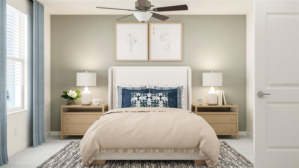 Photo of 10211 Trumpet Honeysuckle Way, San Antonio, FL 33576 (MLS # TB8395546)