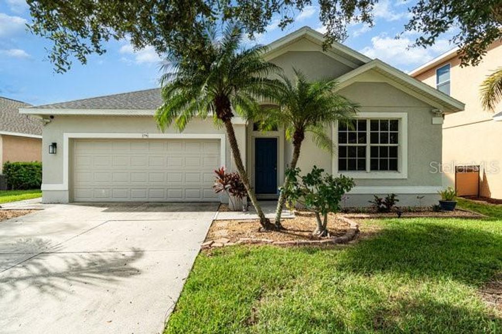 Photo of 1796 Scarlett Avenue, North Port, FL 34289 (MLS # A4666532)