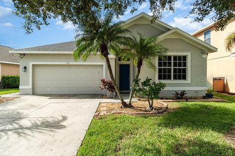 Photo of 1796 Scarlett Avenue, North Port, FL 34289 (MLS # A4666532)