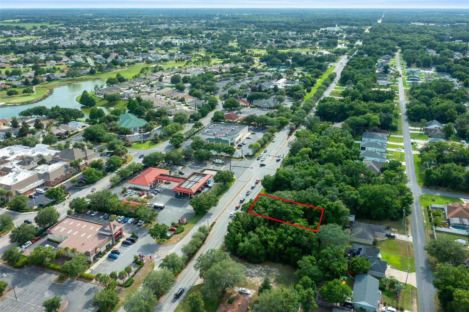 ORANGE BLOSSOM HILLS UN 02 - Land