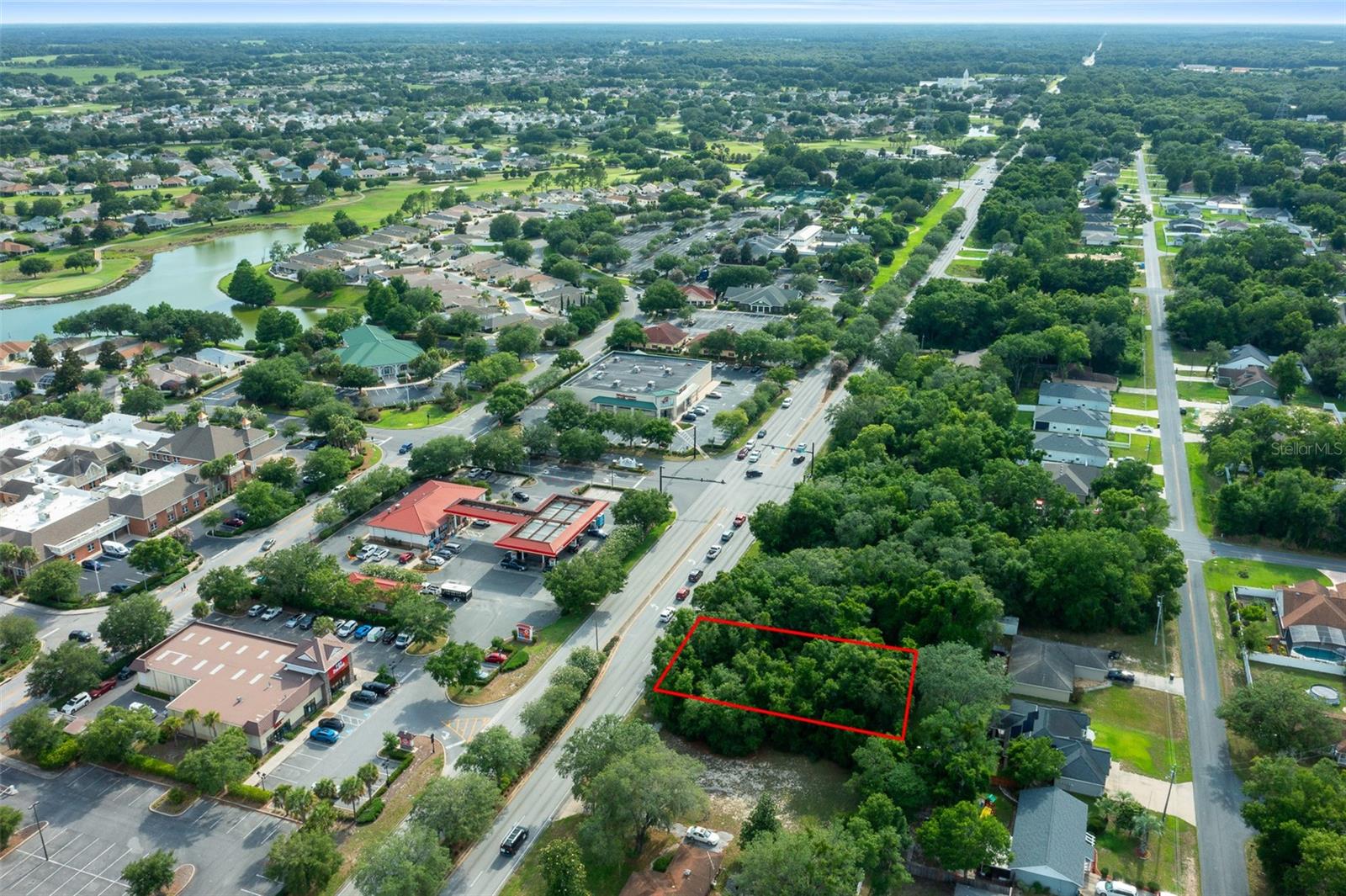 ORANGE BLOSSOM HILLS UN 02 - Land