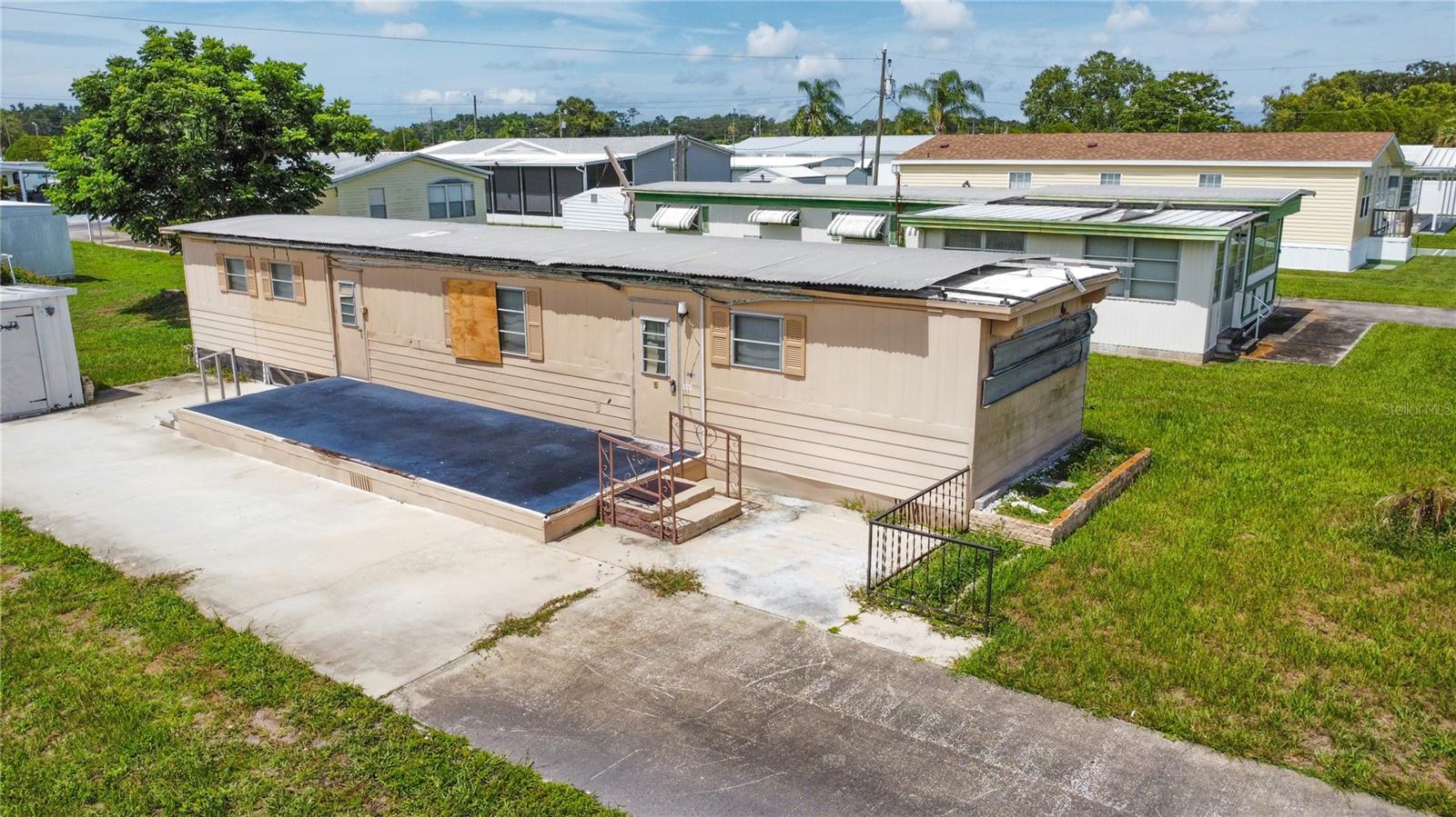 BETMAR ACRES - Residential