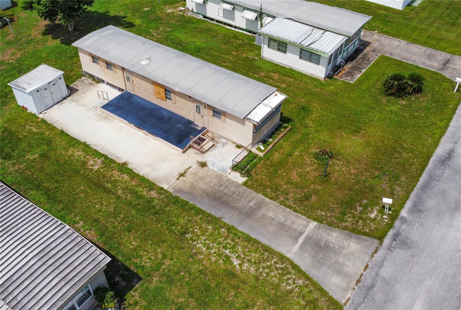 BETMAR ACRES - Residential
