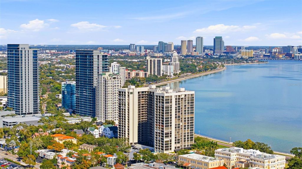 Photo of 3301 Bayshore Boulevard #1007B, Tampa, FL 33629 (MLS # TB8465542)