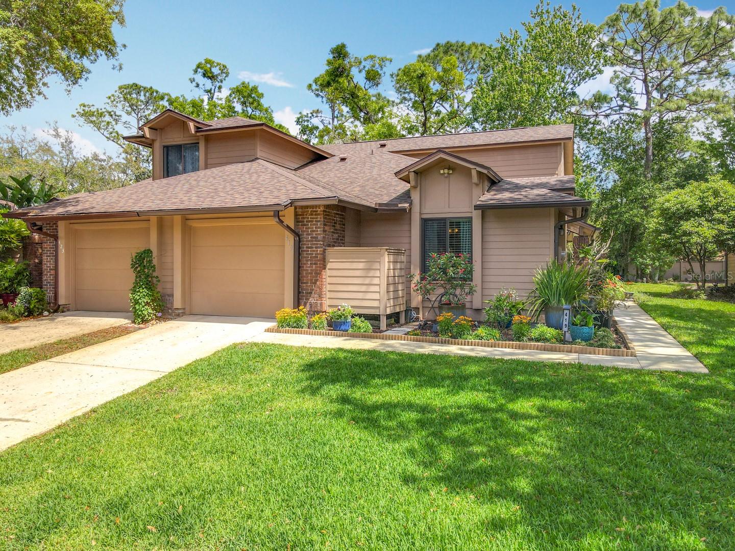 Highly sought after Wekiva/Governors Point community. Refurbished townhome offers immaculate finishes and modern upgrades. Kitchen and bathrooms are tiled, while the rest of the home is wood flooring. Screened-in patio in the back of this corner unit that offers privacy. Rent includes lawn maintenance and irrigation, use of the community pool, and trash pick-up. Residents also enjoy access to top-rated Seminole County schools, with easy proximity to shopping, dining, major roadways, and the Wekiwa Springs State Park.