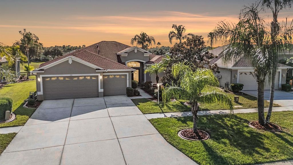 Photo of 1721 Lakestone Drive, Trinity, FL 34655 (MLS # W7880466)