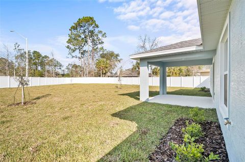 A home in PALM COAST