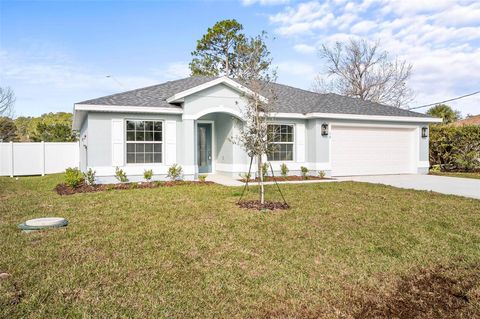 A home in PALM COAST