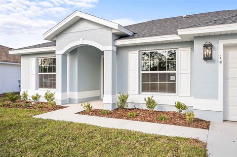 A home in PALM COAST