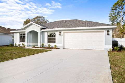 A home in PALM COAST