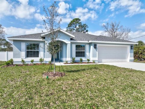 A home in PALM COAST